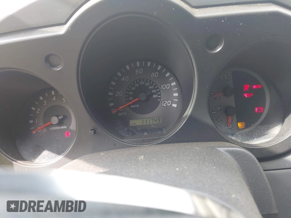 2003 Nissan Xterra XE with VIN 5N1ED28Y83C629245, listed as a IAAI auction lot 42744972 with 111,749 mi miles and . Bid and sale history available at DreamBid. Image 7.