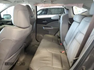 2012 Honda CR-V EX-L with VIN 5J6RM4H77CL031604, listed as a Copart auction lot 51691825 with 179,951 mi miles and Non repairable. Bid and sale history available at DreamBid. Image 11.
