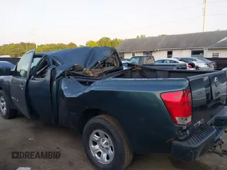 2005 Nissan Titan XE with VIN 1N6BA06A35N554629, listed as a IAAI auction lot 42572827 with 219,914 mi miles and . Bid and sale history available at DreamBid. Image 6.