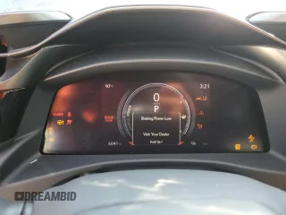2023 Lexus RZ 450e Premium z VIN JTJAAAAB2PA007458, wystawiony jako Copart lot #72479994 z przebiegiem 6041 mil mil oraz Szkody całkowita. Historia ofert i sprzedaży dostępna na DreamBid. Obrazek 9.