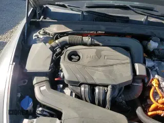 2023 Hyundai Sonata Limited с VIN KMHL54JJ8PA054532, выставлен на аукционе Copart как лот 66229975 с пробегом 79 530 миль миль и Списание • Salvage title. История ставок и продаж доступна на DreamBid. Изображение 13.