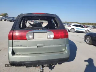 2006 Buick Rendezvous with VIN 3G5DB03L86S540142, listed as a Copart auction lot 76627834 with Not Provided miles and Non Repairable. Bid and sale history available at DreamBid. Image 6.