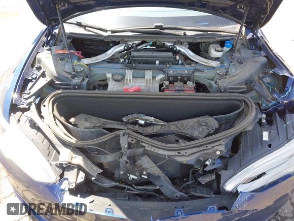 2017 Tesla Model S 100D with VIN 5YJSA1E44HF220391, listed as a IAAI auction lot 37381201 with Not Provided miles and . Bid and sale history available at DreamBid. Image 10.