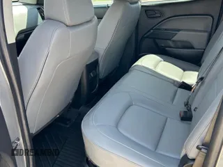 2021 Chevrolet Colorado 4WD Work Truck with VIN 1GCGTBENXM1216895, listed as a Copart auction lot 52322155 with 90,542 mi miles and Salvage Title. Bid and sale history available at carsss.com. Image 6.