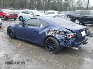 2017 Toyota 86 with VIN JF1ZNAA12H9703408, listed as a IAAI auction lot 41311374 with 90,661 mi miles. Bid and sale history available at carsss.com. Image 3.