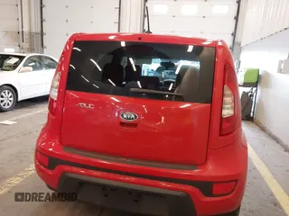 2012 Kia Soul + with VIN KNDJT2A6XC7385962, listed as a IAAI auction lot 41808107 with 115,361 mi miles. Bid and sale history available at carsss.com. Image 16.