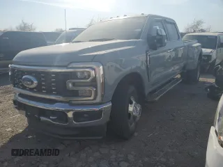2024 Ford F-350 XL с VIN 1FT8W3DT8REE14084, выставлен на аукционе Copart как лот 48429995 с пробегом Не указан миль и Списание • Salvage title. История ставок и продаж доступна на DreamBid. Изображение 1.