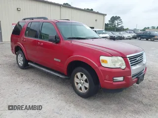 2007 Ford Explorer XLT z VIN 1FMEU73E07UB55611, wystawiony jako IAAI lot #42277865 z przebiegiem 223 131 mil mil oraz . Historia ofert i sprzedaży dostępna na DreamBid. Obrazek 1.