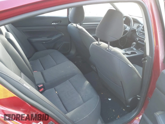2022 Nissan Altima SV with VIN 1N4BL4DW5NN391359, listed as a IAAI auction lot 41203130 with 74,049 mi miles and . Bid and sale history available at DreamBid. Image 8.