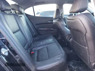 2015 Acura TLX Advance with VIN 19UUB3F70FA006953, listed as a Copart auction lot 85293364 with 92,015 mi miles and Salvage title. Bid and sale history available at DreamBid. Image 10.
