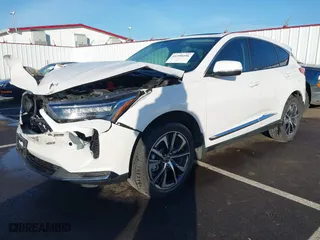 2024 Acura RDX w/Technology Package with VIN 5J8TC2H53RL030140, listed as a IAAI auction lot 41390496 with 11,028 mi miles. Bid and sale history available at carsss.com. Image 19.