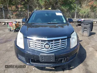 2016 Cadillac SRX Luxury Collection with VIN 3GYFNEE38GS533898, listed as a IAAI auction lot 41898772 with 187,101 mi miles. Bid and sale history available at carsss.com. Image 12.