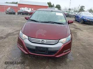 2011 Honda Insight with VIN JHMZE2H37BS011148, listed as a IAAI auction lot 41953167 with 79,143 mi miles and . Bid and sale history available at DreamBid. Image 12.