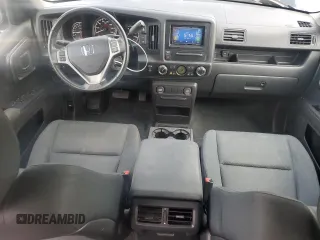 2014 Honda Ridgeline Sport z VIN 5FPYK1F76EB011060, wystawiony jako Copart lot #51876545 z przebiegiem 246 376 mil mil oraz Szkoda całkowita • Salvage title. Historia ofert i sprzedaży dostępna na DreamBid. Obrazek 8.