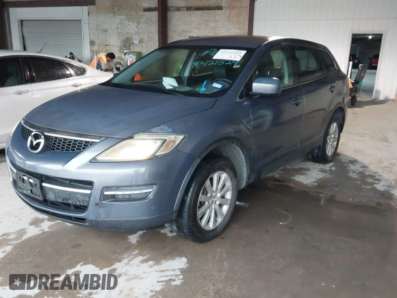 2008 Mazda CX-9 Touring with VIN JM3TB28V280141545, listed as a IAAI auction lot 42121024 with 253,441 mi miles and . Bid and sale history available at carsss.com. Image 2.