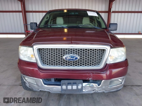 2004 Ford F-150 XLT with VIN 1FTPW12534KD58912, listed as a IAAI auction lot 42418902 with 178,017 mi miles and . Bid and sale history available at DreamBid. Image 12.