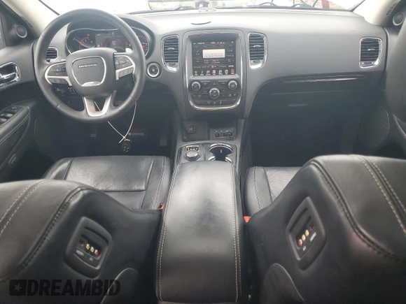 2015 Dodge Durango Citadel z VIN 1C4RDJEG2FC830090, wystawiony jako Copart lot #55167585 z przebiegiem 167 918 mil mil oraz Szkoda całkowita • Salvage title. Historia ofert i sprzedaży dostępna na DreamBid. Obrazek 8.