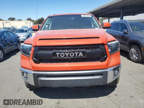 2016 Toyota Tundra 4WD Truck LTD with VIN 5TFHW5F16GX548049, listed as a Copart auction lot 69721274 with 119,519 mi miles and Salvage Title. Bid and sale history available at carsss.com. Image 5.