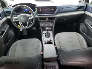 2022 Volkswagen Taos SE с VIN 3VVRX7B24NM046236, выставлен на аукционе Copart как лот 59491305 с пробегом 42 949 миль миль и Списание • Salvage title. История ставок и продаж доступна на DreamBid. Изображение 8.
