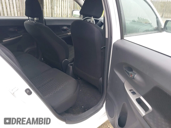 2012 Scion xD z VIN JTKKU4B49C1017178, wystawiony jako IAAI lot #42526690 z przebiegiem 105 936 mil mil oraz . Historia ofert i sprzedaży dostępna na DreamBid. Obrazek 8.