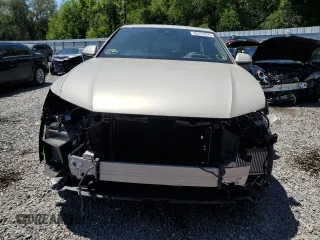 2022 Audi Q8 Prestige with VIN WA1FVBF1XND005269, listed as a Copart auction lot 50474954 with 21,283 mi miles. Bid and sale history available at carsss.com. Image 5.