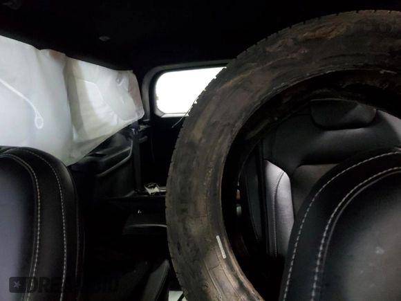 2023 Jeep Grand Cherokee Altitude with VIN 1C4RJKAG6P8881651, listed as a Copart auction lot 55986725 with 49,631 mi miles and Salvage title. Bid and sale history available at DreamBid. Image 10.