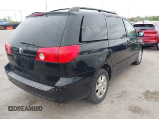 2010 Toyota Sienna XLE with VIN 5TDYK4CC9AS337081, listed as a IAAI auction lot 42218064 with 260,606 mi miles and . Bid and sale history available at carsss.com. Image 4.