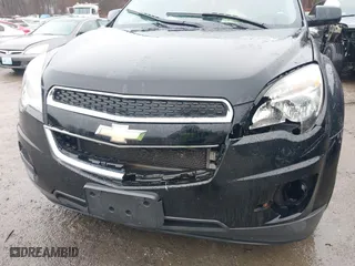 2012 Chevrolet Equinox LT w/1LT with VIN 2GNFLEEK0C6126855, listed as a IAAI auction lot 41804221 with 127,271 mi miles. Bid and sale history available at carsss.com. Image 6.