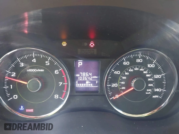 2015 Subaru Forester Touring with VIN JF2SJAWC8FH588321, listed as a IAAI auction lot 42689364 with 103,642 mi miles and . Bid and sale history available at DreamBid. Image 7.