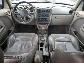 2001 Chrysler PT Cruiser with VIN 3C8FY4BB61T653914, listed as a Copart auction lot 64769274 with Not Provided miles and Clean Title. Bid and sale history available at carsss.com. Image 8.