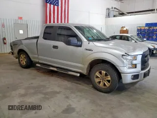 2016 Ford F-150 XL z VIN 1FTEX1C81GFD62337, wystawiony jako Copart lot #60967745 z przebiegiem 162 913 mil mil oraz Szkoda całkowita • Salvage title. Historia ofert i sprzedaży dostępna na DreamBid. Obrazek 4.