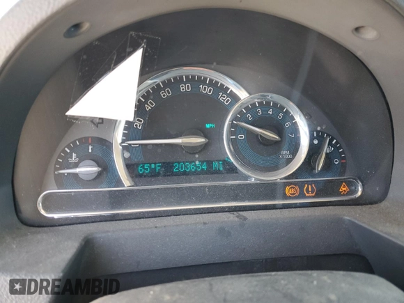 2009 Chevrolet HHR LS z VIN 3GNCA13B99S524564, wystawiony jako Copart lot #49555065 z przebiegiem 203 654 mil mil oraz Szkoda całkowita • Salvage title. Historia ofert i sprzedaży dostępna na DreamBid. Obrazek 9.