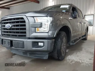 2017 Ford F-150 XL with VIN 1FTEW1CG5HKC60008, listed as a IAAI auction lot 39516967 with 145,413 mi miles. Bid and sale history available at carsss.com. Image 20.
