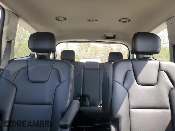 2024 Kia Telluride S with VIN 5XYP6DGC7RG527075, listed as a Copart auction lot 54423145 with 12,033 mi miles and Salvage title. Bid and sale history available at DreamBid. Image 10.