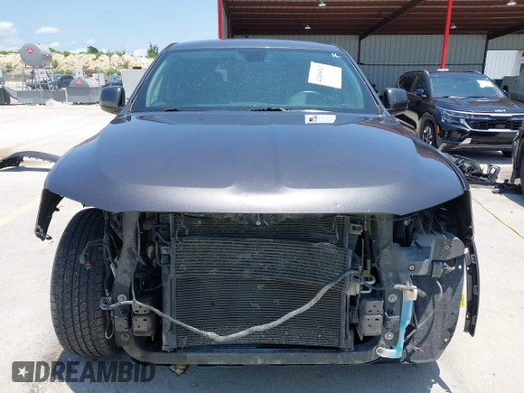 2016 Dodge Durango SXT with VIN 1C4RDHAG0GC301611, listed as a IAAI auction lot 42486013 with 136,997 mi miles and . Bid and sale history available at DreamBid. Image 13.