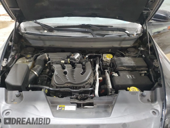 2018 Jeep Cherokee Limited с VIN 1C4PJMDX8JD586208, выставлен на аукционе Copart как лот 56565815 с пробегом 71 276 миль миль и Списание • Salvage title. История ставок и продаж доступна на DreamBid. Изображение 12.