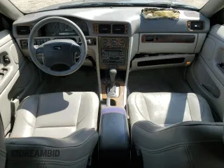 2004 Volvo C70 with VIN YV1NC63D14J041360, listed as a Copart auction lot 50709895 with 105,687 mi miles and Non Repairable. Bid and sale history available at carsss.com. Image 8.