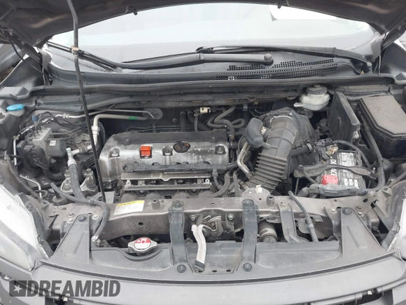 2013 Honda CR-V EX-L with VIN 5J6RM4H73DL067842, listed as a IAAI auction lot 41612064 with 184,109 mi miles. Bid and sale history available at carsss.com. Image 10.