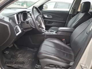 2012 Chevrolet Equinox LT w/2LT with VIN 2GNFLNE54C6257510, listed as a Copart auction lot 84190484 with 135,689 mi miles and Salvage Title. Bid and sale history available at carsss.com. Image 7.