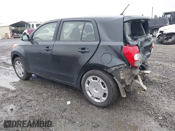 2012 Scion xD with VIN JTKKU4B4XC1027234, listed as a IAAI auction lot 41338353 with 186,793 mi miles and . Bid and sale history available at DreamBid. Image 3.