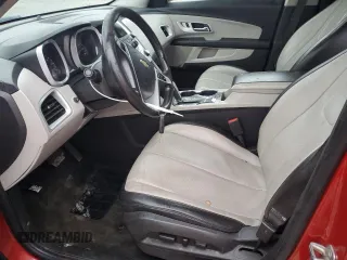 2013 Chevrolet Equinox LT with VIN 2GNFLPE33D6415735, listed as a Copart auction lot 79927424 with 178,001 mi miles and Clean Title. Bid and sale history available at DreamBid. Image 7.
