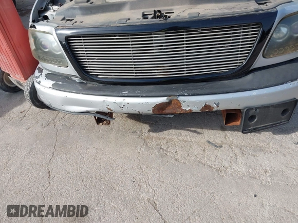 2003 Ford F-150 XL with VIN 1FTRF17293NA70669, listed as a IAAI auction lot 41435810 with 160,767 mi miles and . Bid and sale history available at DreamBid. Image 6.