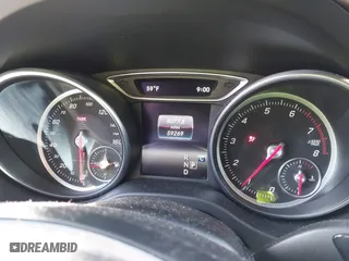 2018 Mercedes-Benz CLA with VIN WDDSJ4GB2JN531134, listed as a IAAI auction lot 41653753 with 59,269 mi miles. Bid and sale history available at carsss.com. Image 7.