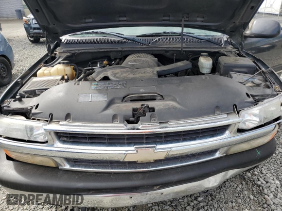 2005 Chevrolet Suburban LS with VIN 3GNFK16ZX5G205898, listed as a Copart auction lot 68094894 with 234,919 mi miles and Salvage Title. Bid and sale history available at carsss.com. Image 12.