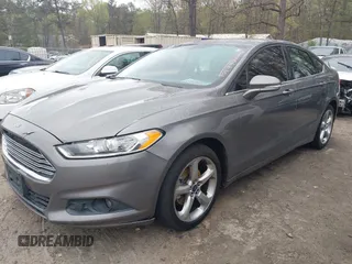 2014 Ford Fusion SE with VIN 3FA6P0HD0ER101890, listed as a IAAI auction lot 41929448 with 207,086 mi miles and . Bid and sale history available at DreamBid. Image 2.