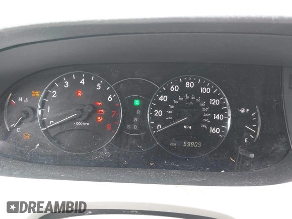 2008 Toyota Avalon XL with VIN 4T1BK36B18U283781, listed as a IAAI auction lot 42146934 with 59,809 mi miles. Bid and sale history available at carsss.com. Image 7.