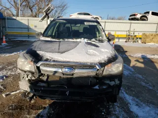 2017 Subaru Forester Premium with VIN JF2SJAECXHH575686, listed as a Copart auction lot 44991915 with 75,741 mi miles and Salvage Title. Bid and sale history available at carsss.com. Image 5.