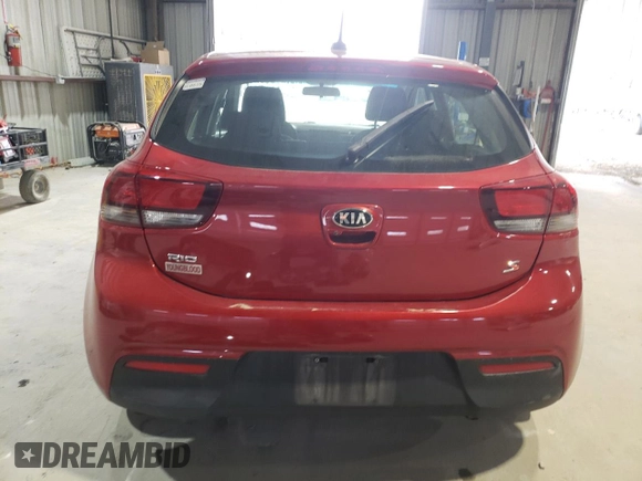 2019 Kia Rio S with VIN 3KPA25AB2KE225221, listed as a Copart auction lot 50490655 with 52,759 mi miles and Salvage Title. Bid and sale history available at DreamBid. Image 6.