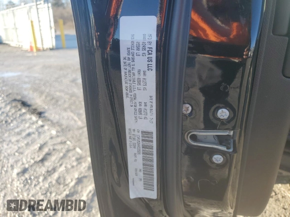 2017 Jeep Cherokee Limited with VIN 1C4PJMDS4HD239201, listed as a Copart auction lot 46527715 with 144,790 mi miles and Salvage Title. Bid and sale history available at carsss.com. Image 13.
