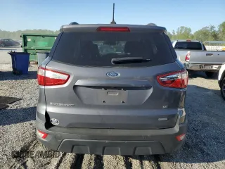 2018 Ford EcoSport SE with VIN MAJ3P1TE4JC220429, listed as a Copart auction lot 52817305 with 64,692 mi miles and Salvage title. Bid and sale history available at DreamBid. Image 6.
